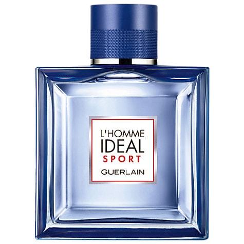 Оригинален мъжки парфюм GUERLAIN L'Homme Ideal Sport EDT Без Опаковка /Тестер/